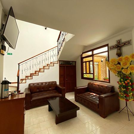 Hotel San Julian Buga Exterior foto