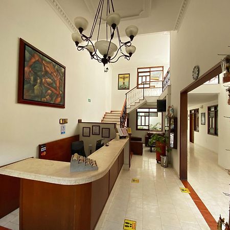 Hotel San Julian Buga Exterior foto