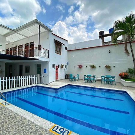 Hotel San Julian Buga Exterior foto