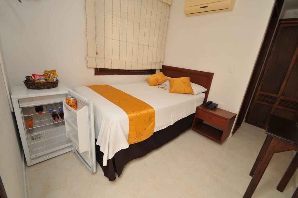 Hotel San Julian Buga Zimmer foto