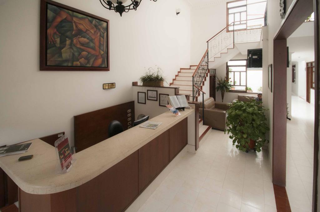 Hotel San Julian Buga Exterior foto