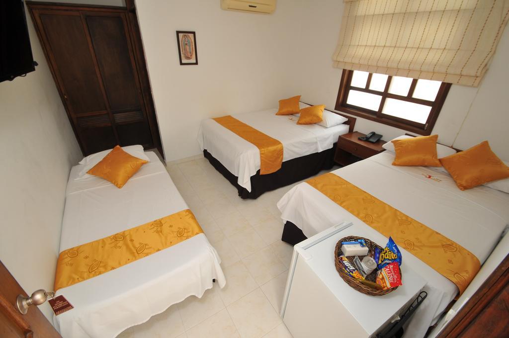 Hotel San Julian Buga Exterior foto