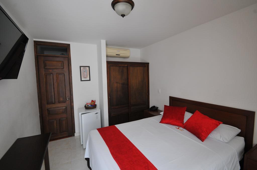 Hotel San Julian Buga Zimmer foto