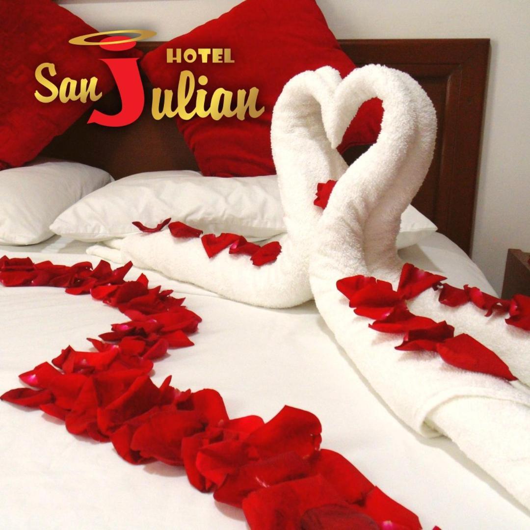 Hotel San Julian Buga Exterior foto