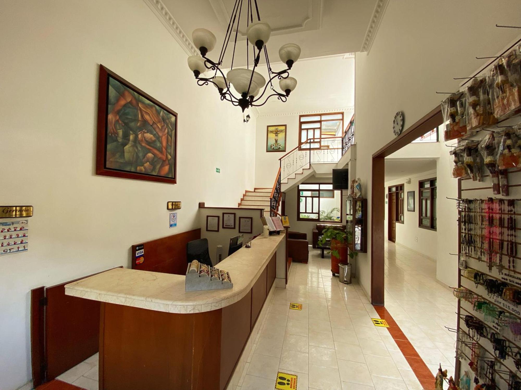 Hotel San Julian Buga Exterior foto