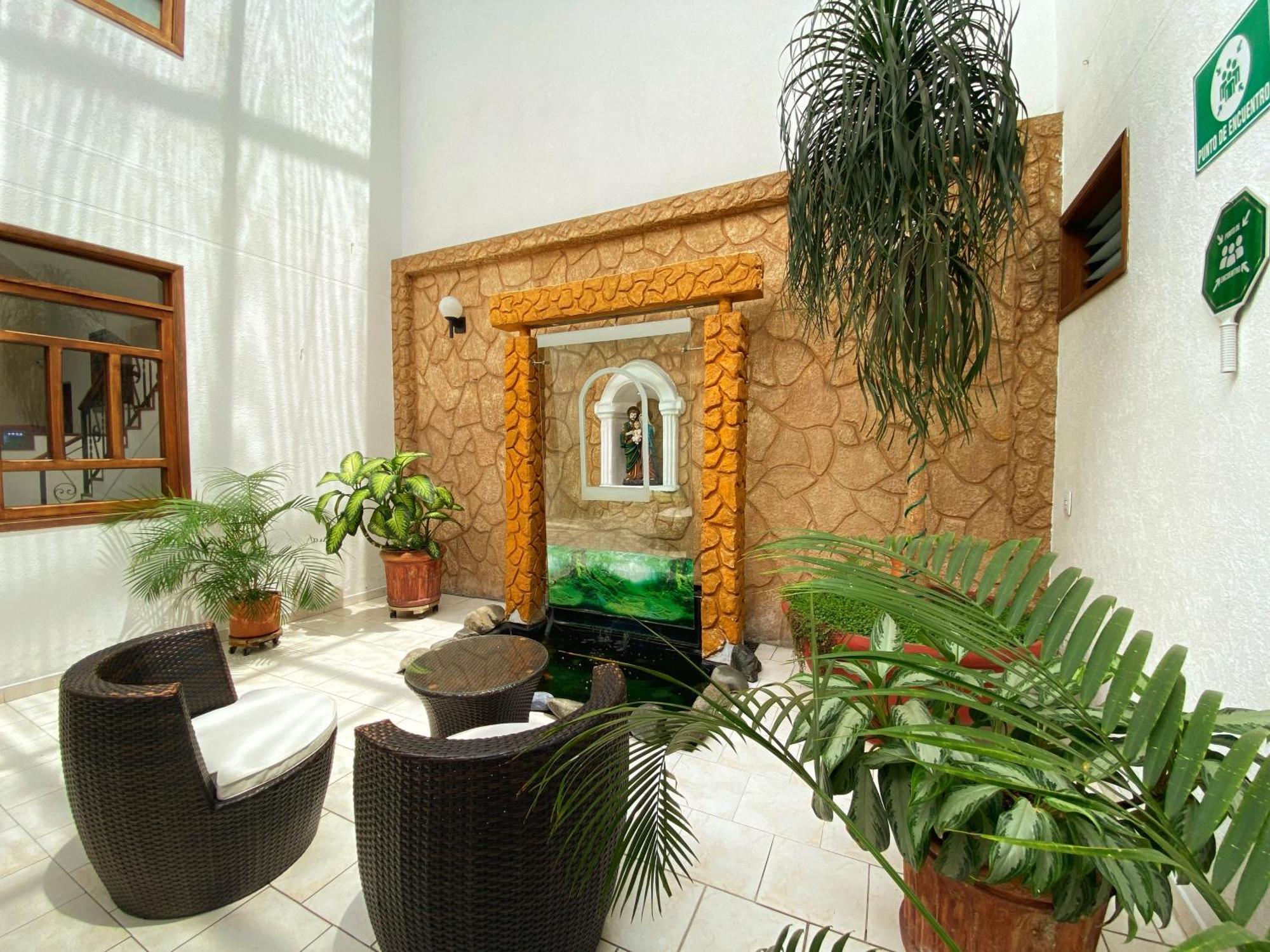 Hotel San Julian Buga Exterior foto
