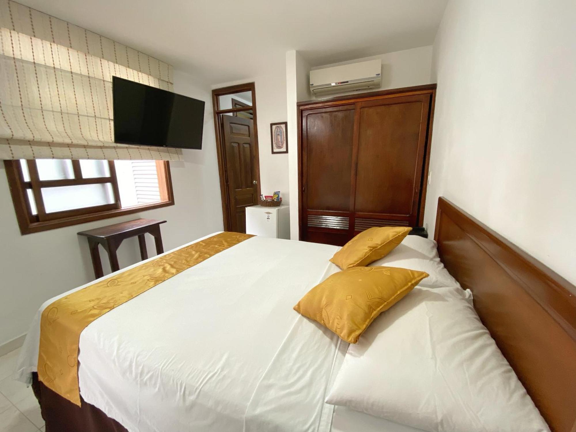Hotel San Julian Buga Exterior foto