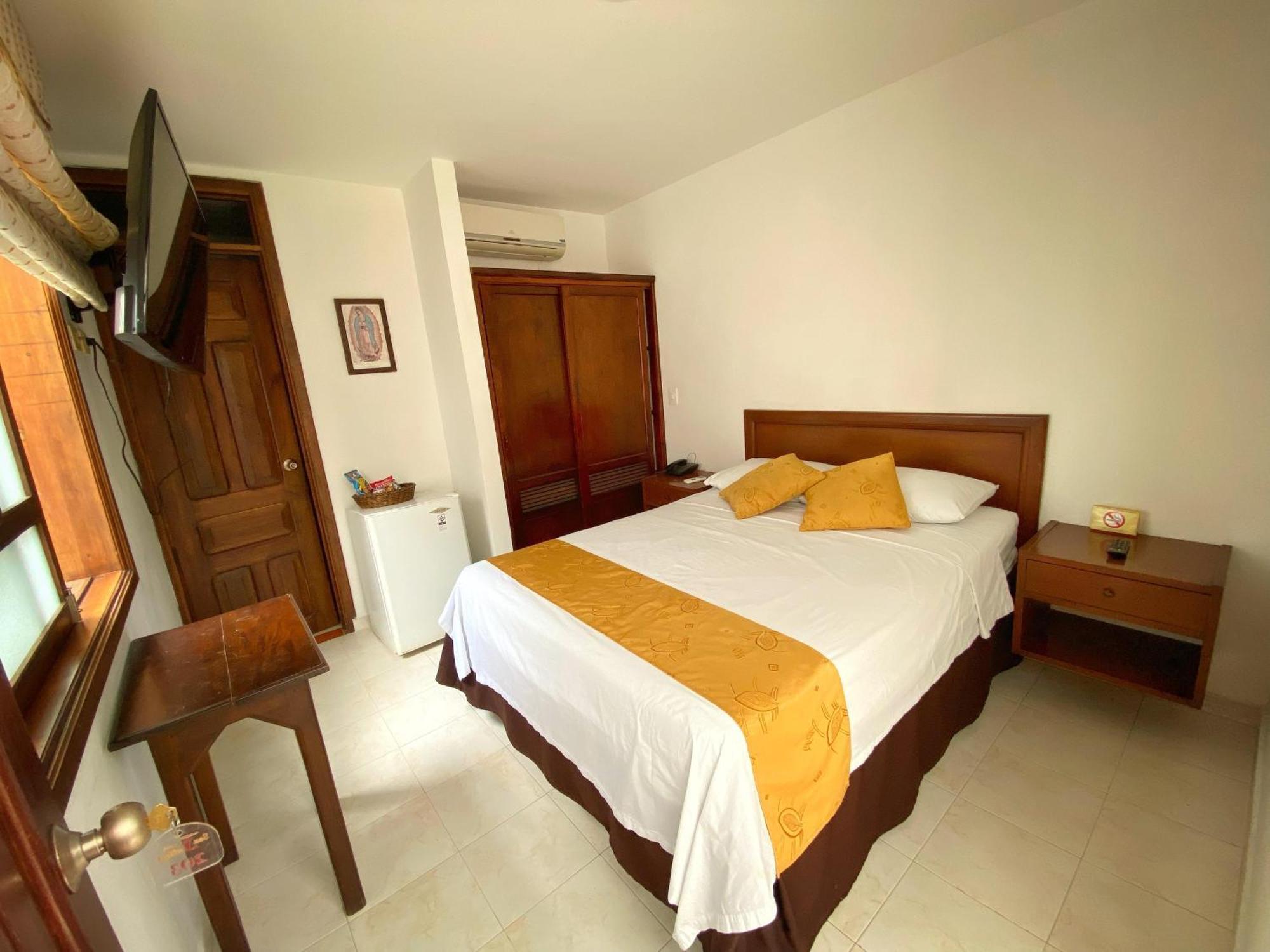 Hotel San Julian Buga Exterior foto